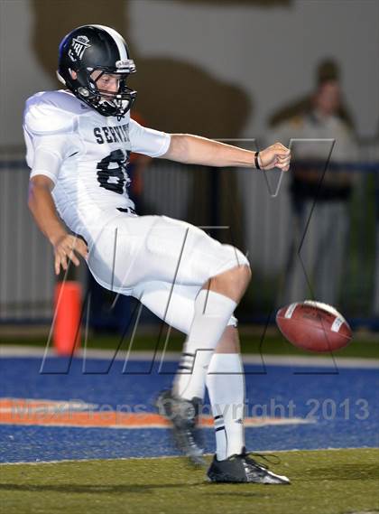Thumbnail 2 in Servite @ Bishop Gorman photogallery.