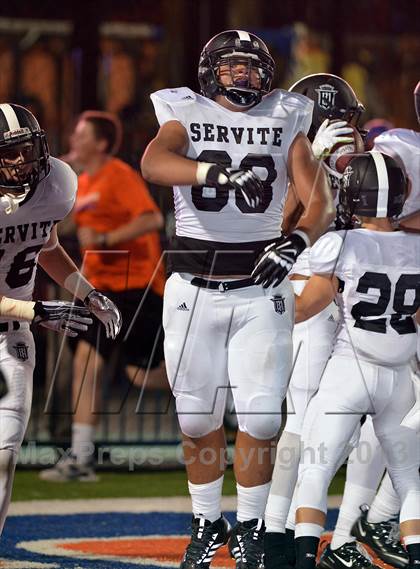 Thumbnail 1 in Servite @ Bishop Gorman photogallery.