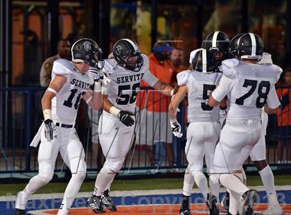 Thumbnail 2 in Servite @ Bishop Gorman photogallery.