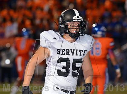 Thumbnail 2 in Servite @ Bishop Gorman photogallery.