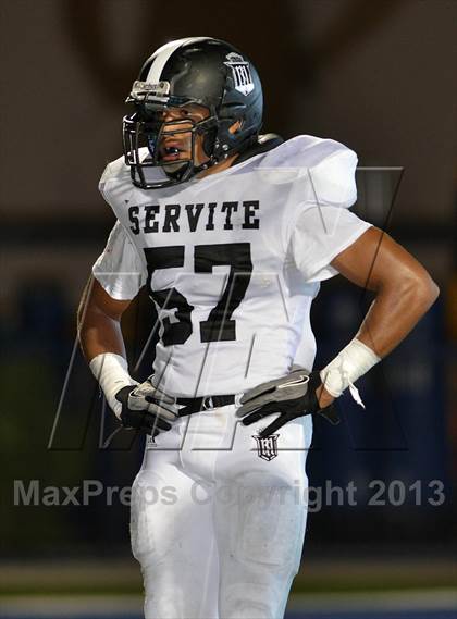 Thumbnail 2 in Servite @ Bishop Gorman photogallery.