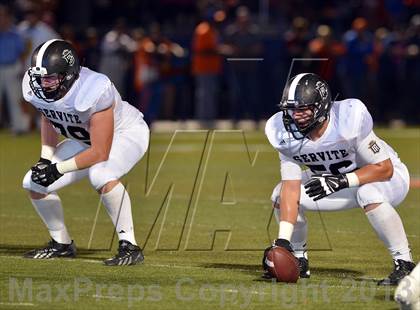 Thumbnail 2 in Servite @ Bishop Gorman photogallery.