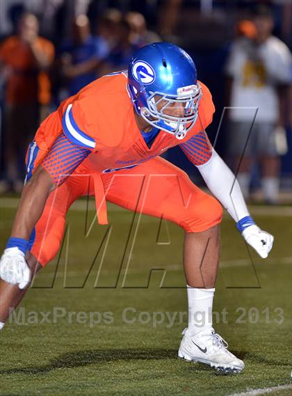 Thumbnail 3 in Servite @ Bishop Gorman photogallery.