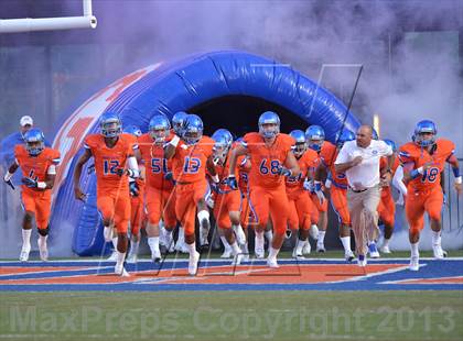 Thumbnail 3 in Servite @ Bishop Gorman photogallery.