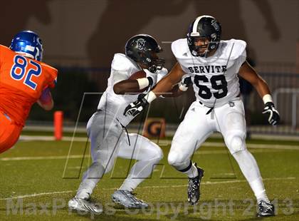Thumbnail 3 in Servite @ Bishop Gorman photogallery.