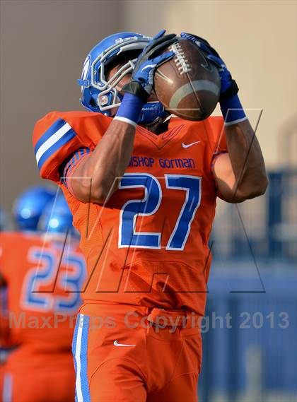Thumbnail 2 in Servite @ Bishop Gorman photogallery.