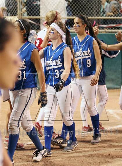 Thumbnail 2 in Burbank @ Burroughs (Seniors Night) photogallery.