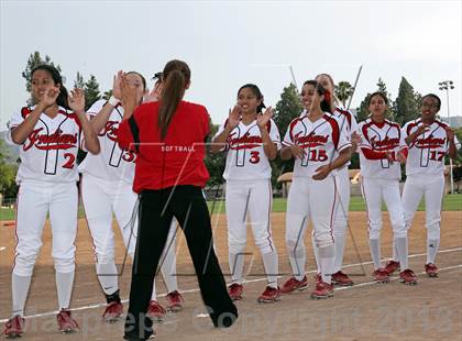 Thumbnail 3 in Burbank @ Burroughs (Seniors Night) photogallery.