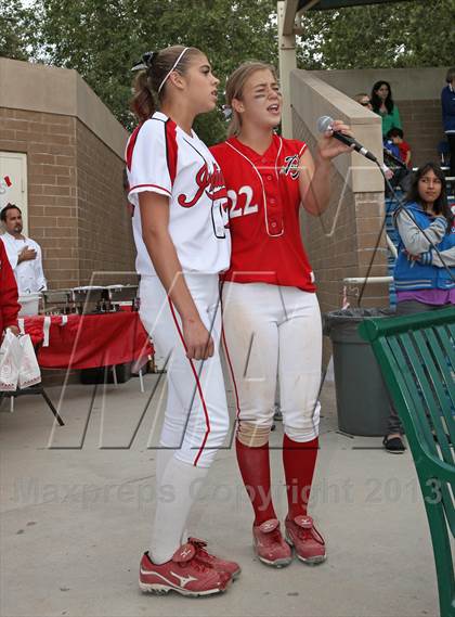 Thumbnail 3 in Burbank @ Burroughs (Seniors Night) photogallery.