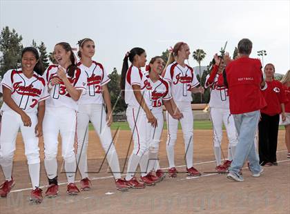 Thumbnail 2 in Burbank @ Burroughs (Seniors Night) photogallery.
