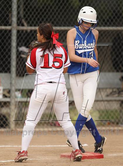Thumbnail 1 in Burbank @ Burroughs (Seniors Night) photogallery.