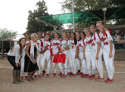 Thumbnail 3 in Burbank @ Burroughs (Seniors Night) photogallery.