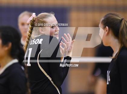 Thumbnail 1 in Cardinal Newman @ Windsor (Senior Night) photogallery.