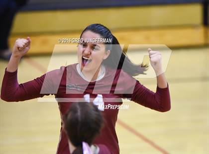 Thumbnail 3 in Cardinal Newman @ Windsor (Senior Night) photogallery.