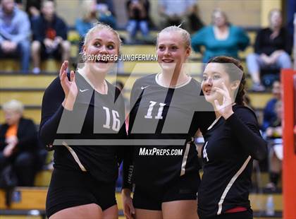 Thumbnail 1 in Cardinal Newman @ Windsor (Senior Night) photogallery.