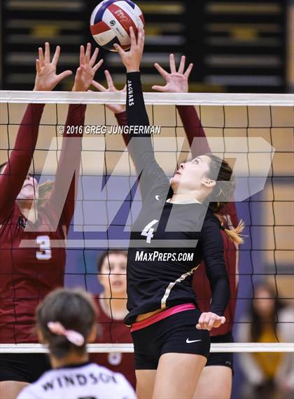 Thumbnail 1 in Cardinal Newman @ Windsor (Senior Night) photogallery.