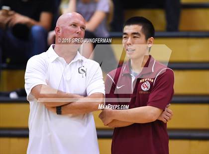 Thumbnail 1 in Cardinal Newman @ Windsor (Senior Night) photogallery.
