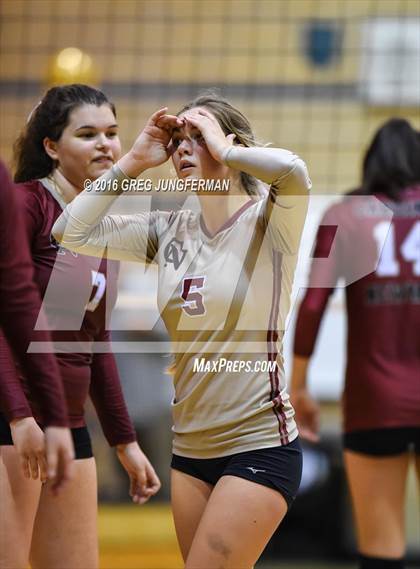 Thumbnail 3 in Cardinal Newman @ Windsor (Senior Night) photogallery.