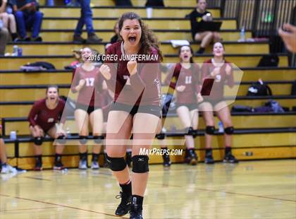 Thumbnail 3 in Cardinal Newman @ Windsor (Senior Night) photogallery.