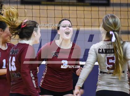 Thumbnail 3 in Cardinal Newman @ Windsor (Senior Night) photogallery.