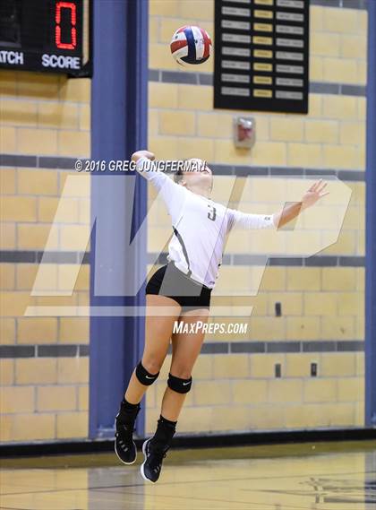 Thumbnail 3 in Cardinal Newman @ Windsor (Senior Night) photogallery.