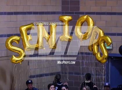 Thumbnail 3 in Cardinal Newman @ Windsor (Senior Night) photogallery.
