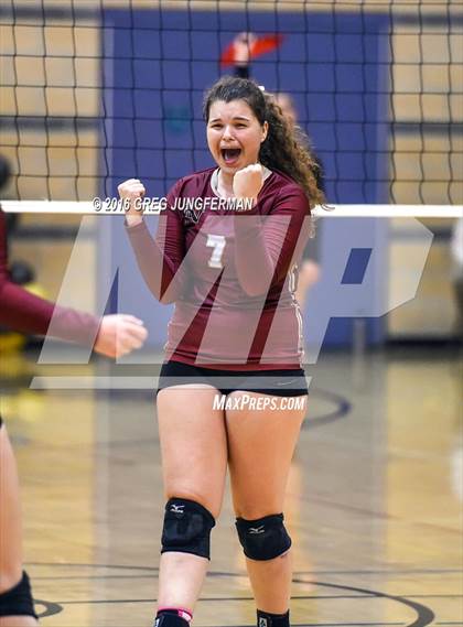 Thumbnail 2 in Cardinal Newman @ Windsor (Senior Night) photogallery.