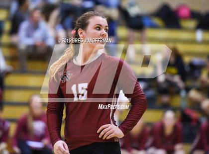 Thumbnail 1 in Cardinal Newman @ Windsor (Senior Night) photogallery.