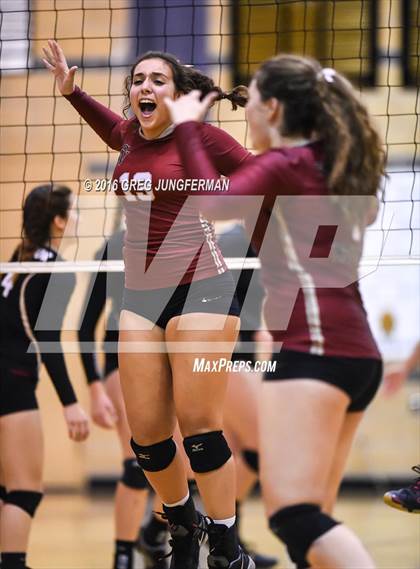 Thumbnail 2 in Cardinal Newman @ Windsor (Senior Night) photogallery.