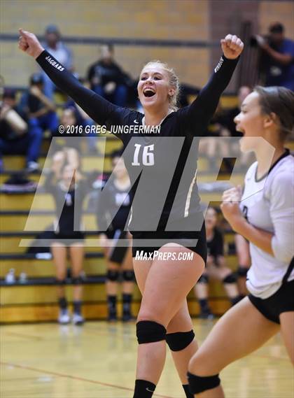Thumbnail 3 in Cardinal Newman @ Windsor (Senior Night) photogallery.