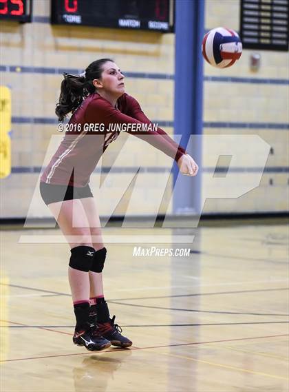 Thumbnail 1 in Cardinal Newman @ Windsor (Senior Night) photogallery.