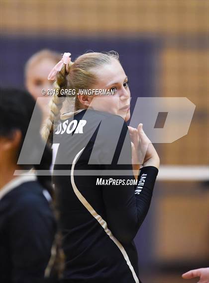 Thumbnail 3 in Cardinal Newman @ Windsor (Senior Night) photogallery.