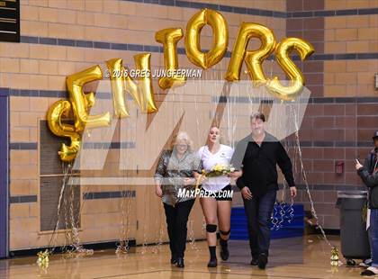 Thumbnail 2 in Cardinal Newman @ Windsor (Senior Night) photogallery.