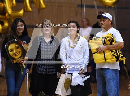 Thumbnail 1 in Cardinal Newman @ Windsor (Senior Night) photogallery.