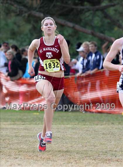 Thumbnail 3 in CIF State Cross Country Championships (D5 Girls) photogallery.