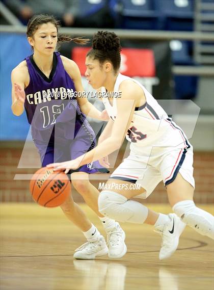 Thumbnail 3 in Allen vs. Canyon photogallery.