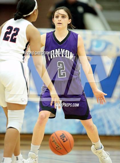 Thumbnail 1 in Allen vs. Canyon photogallery.