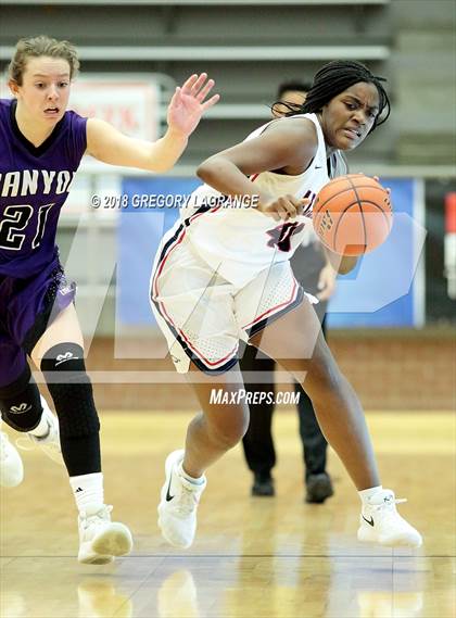 Thumbnail 1 in Allen vs. Canyon photogallery.