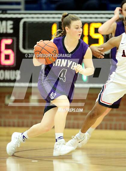 Thumbnail 1 in Allen vs. Canyon photogallery.