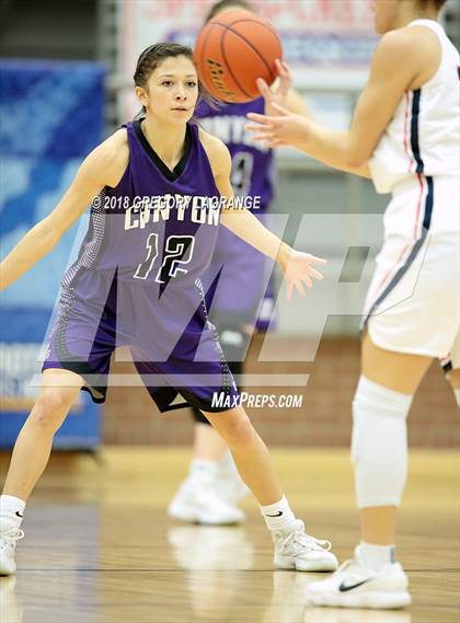 Thumbnail 2 in Allen vs. Canyon photogallery.