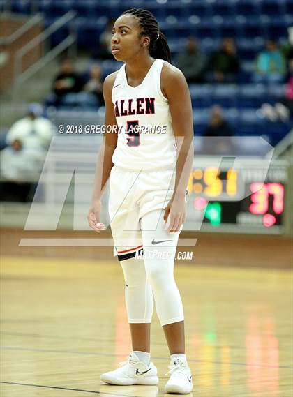 Thumbnail 2 in Allen vs. Canyon photogallery.