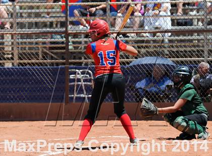Thumbnail 1 in Thatcher @ Holbrook (AIA D3 Playoff) photogallery.