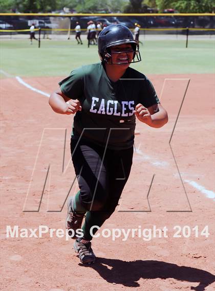 Thumbnail 1 in Thatcher @ Holbrook (AIA D3 Playoff) photogallery.