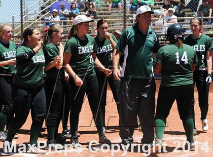 Thumbnail 2 in Thatcher @ Holbrook (AIA D3 Playoff) photogallery.