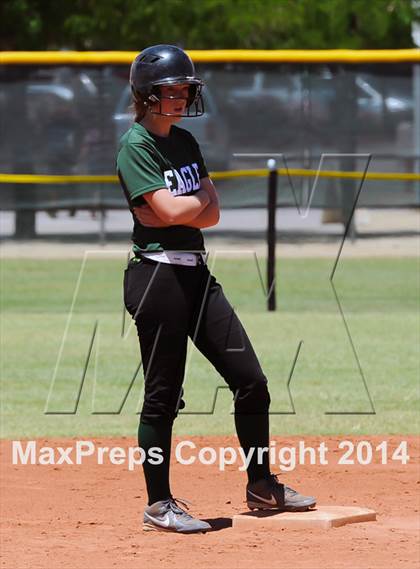 Thumbnail 2 in Thatcher @ Holbrook (AIA D3 Playoff) photogallery.