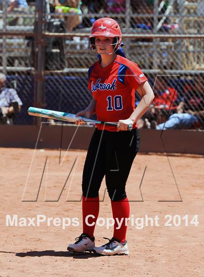 Thumbnail 1 in Thatcher @ Holbrook (AIA D3 Playoff) photogallery.