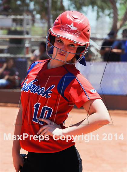 Thumbnail 2 in Thatcher @ Holbrook (AIA D3 Playoff) photogallery.