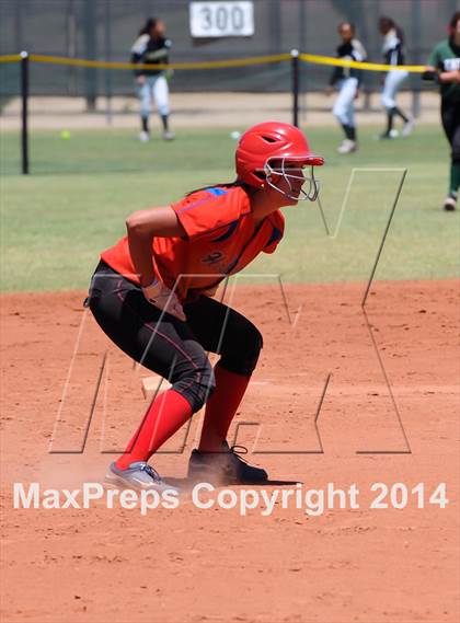 Thumbnail 2 in Thatcher @ Holbrook (AIA D3 Playoff) photogallery.