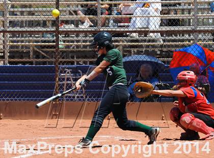 Thumbnail 2 in Thatcher @ Holbrook (AIA D3 Playoff) photogallery.