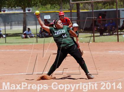 Thumbnail 3 in Thatcher @ Holbrook (AIA D3 Playoff) photogallery.